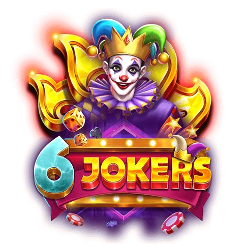 6 Jokers — GameSpot Casino मा स्लट